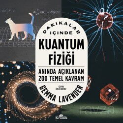 Dakikalar İçinde Kuantum Fiziği - Kronik Kitap