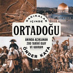 Dakikalar İçinde Ortadoğu - Kronik Kitap