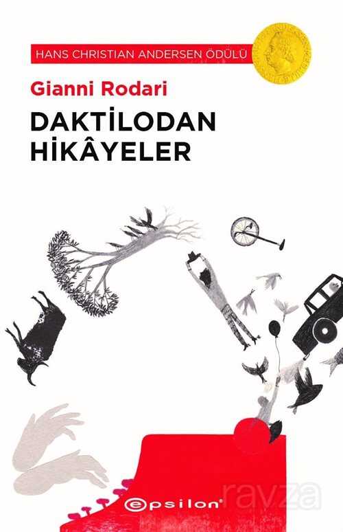 Daktilodan Hikayeler - Epsilon Yayınları