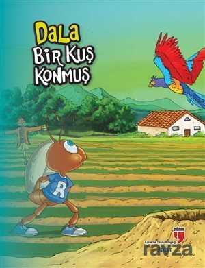 Dala Bir Kuş Konmuş - Sabır - Edam Yayınları