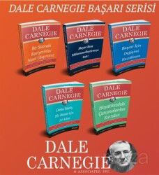 Dale Carnegie Başarı Serisi - Salon Yayınları