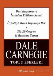 Dale Carnegie Toplu Eserleri - Epsilon Yayınları