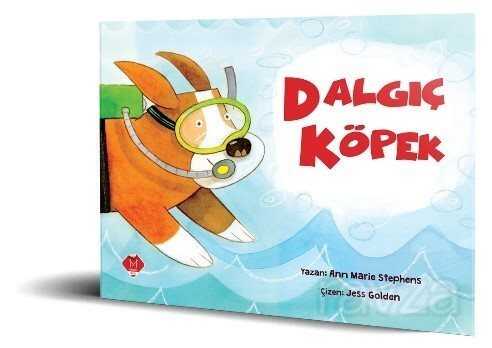 Dalgıç Köpek - Mikado Yayınları