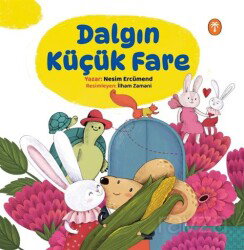 Dalgın Küçük Fare - Palmiye Yayınları
