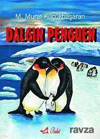 Dalgın Penguen - Bulut Yayınları