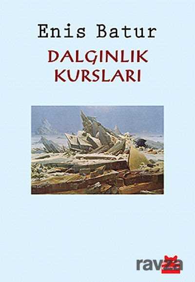 Dalgınlık Kursları - Kırmızı Kedi Yayınevi