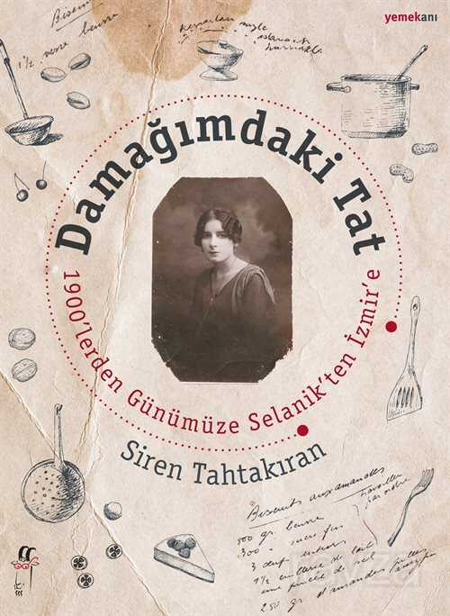 Damağımdaki Tat - Oğlak Yayınları
