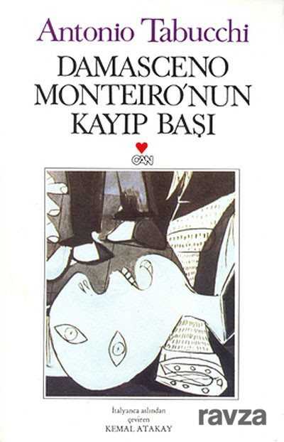 Damasceno Monteireonun Kayıp Başı - Can Yayınları