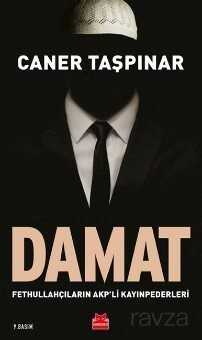 Damat - Kırmızı Kedi Yayınevi