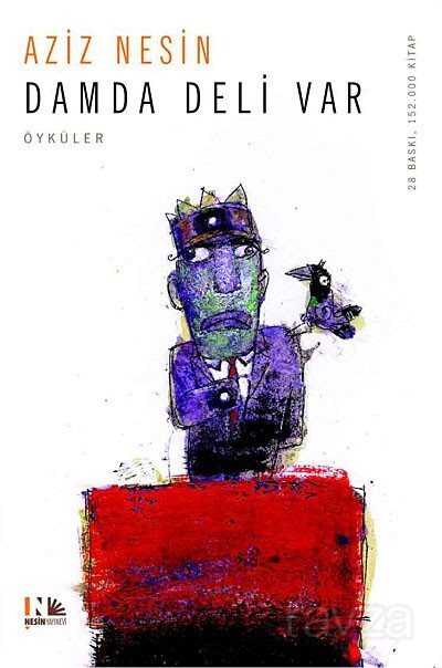 Damda Deli Var - Nesin Yayınevi
