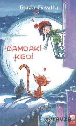 Damdaki Kedi - Final Kültür Sanat Yayınları
