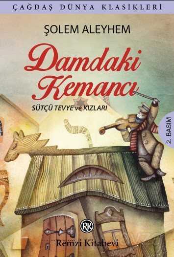 Damdaki Kemancı - Remzi Kitabevi