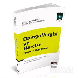 Damga Vergisi ve Harçlar - Savaş Yayınları