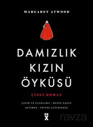 Damızlık Kızın Öyküsü (Çizgi Roman) - Dex Yayınevi