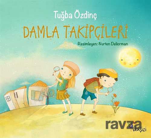 Damla Takipçileri - Düşizi Kitap