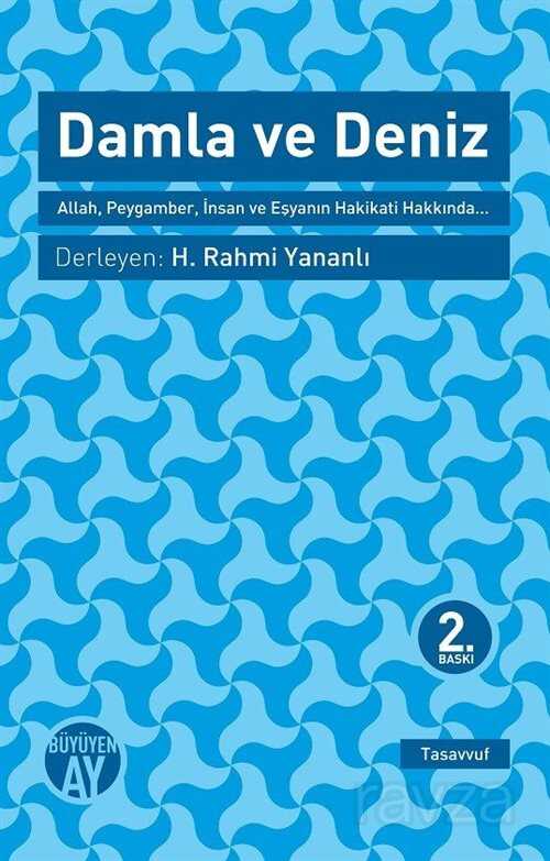 Damla ve Deniz - Büyüyenay Yayıncılık