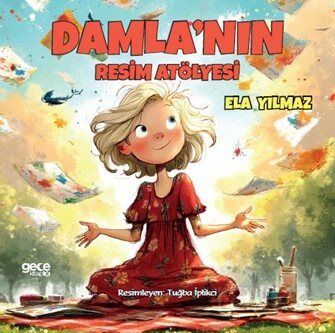 Damla'nın Resim Atölyesi - 1