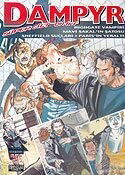 Dampyr Süper Cilt 12/Highgate Vampiri-Mavi Sakal'ın Şatosu-Sheffield Suçları-Paris'in Yeraltı - Oğlak Yayınları