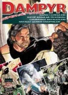 Dampyr Süper Cilt 14 - Oğlak Yayınları