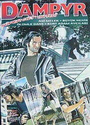 Dampyr Süper Cilt 17 - Oğlak Yayınları