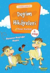 Dananın Kuyruğu Koptu - Selimer Yayınları