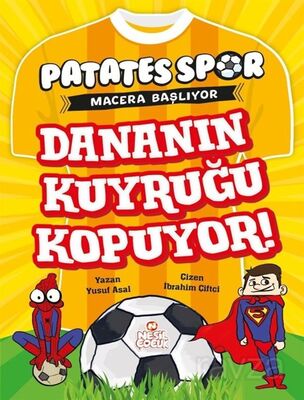 Dananın Kuyruğu Kopuyor / Patatesspor 3 - 1