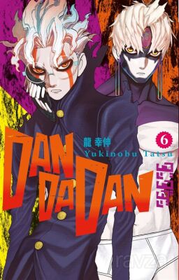 Dandadan 6. Cilt - Gerekli Şeyler