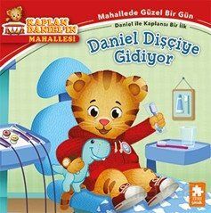 Daniel Dişçiye Gidiyor / Kaplan Daniel'ın Mahallesi - 1