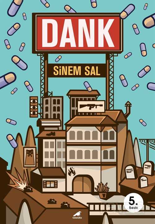 Dank - Kara Karga Yayınları