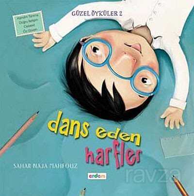 Dans Eden Harfler / Güzel Öyküler -2 - 1