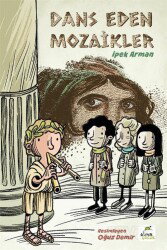Dans Eden Mozaikler - Elma Yayınları