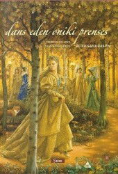 Dans Eden Oniki Prenses (Ciltli) - Selen Yayınları Çocuk