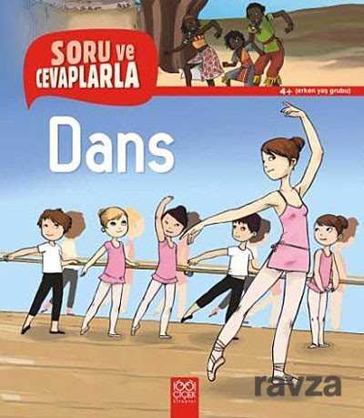 Dans / Soru ve Cevaplarla - 1