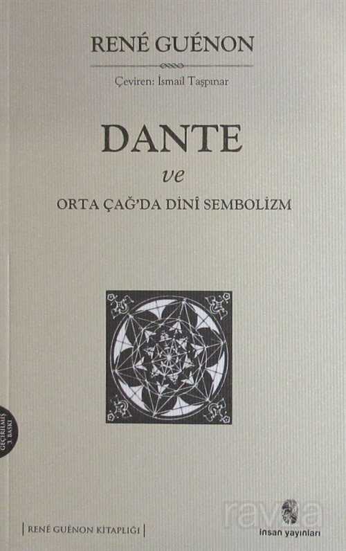 Dante ve Ortaçağ'da Dini Sembolizm - İnsan Yayınları