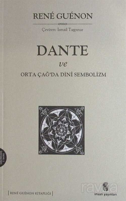 Dante ve Ortaçağ'da Dini Sembolizm - 1
