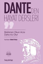 Dante'den Hayat Dersleri - Hayy Kitap