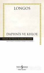 Daphnis ve Khloe (Ciltli) - İş Bankası Yayınları