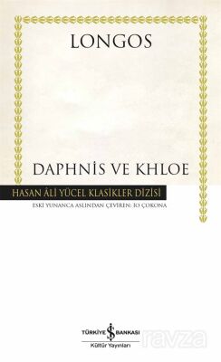 Daphnis ve Khloe (Karton Kapak) - 1