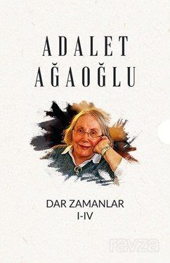 Dar Zamanlar Seti (4 Kitap) - 1