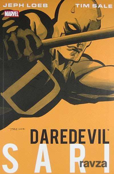 Daradevil: Sarı - 1