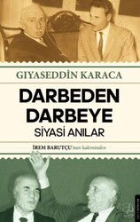 Darbeden Darbeye - Siyasi Anılar - Destek Yayınları