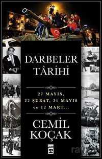 Darbeler Tarihi - Timaş Yayınları