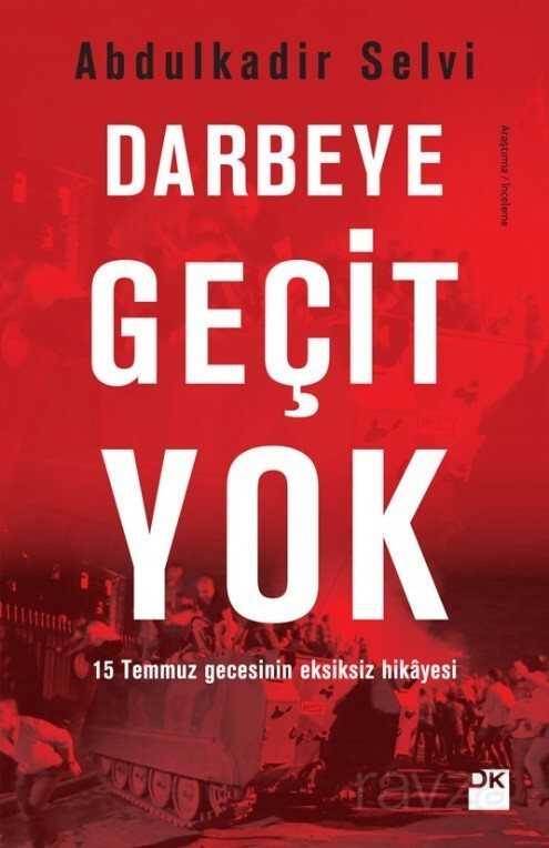Darbeye Geçit yok - Doğan Kitapçılık