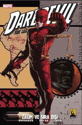 Daredevil Cilt 5 / Zalim ve Sıra Dışı - Arkabahçe Yayıncılık