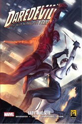 Daredevil Cilt 6 Lady Bullseye - Arkabahçe Yayıncılık