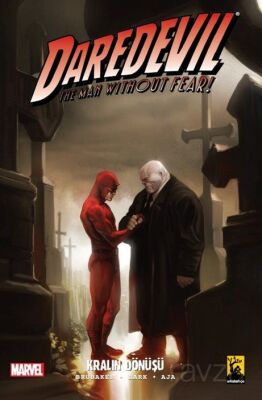 Daredevil Cilt 7 / Kralın Dönüşü - 1