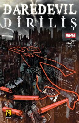 Daredevil: Diriliş - 1