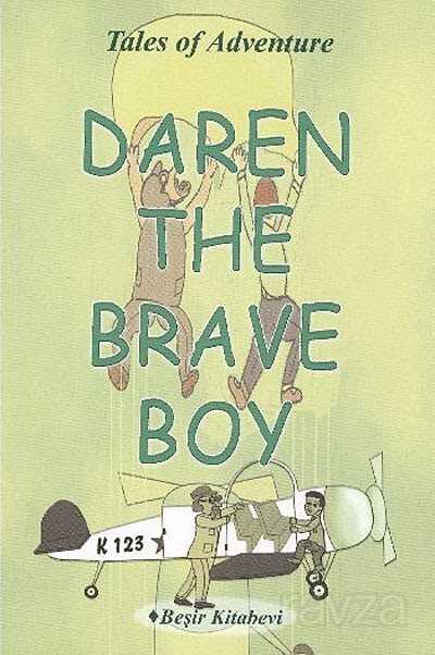 Daren The Brave Boy - Beşir Kitabevi