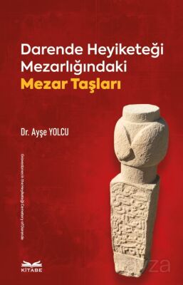 Darende Heyiketeği Mezarlığındaki Mezar Taşları - 1