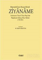 Darendeli İzzet Hasan Efendi Ziyaname - Kitabevi Yayıncılık